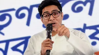 अभिषेक बनर्जी को 16 मामलों में हाई कोर्ट से मिली अंतरिम राहत (फोटो- एएनआई)