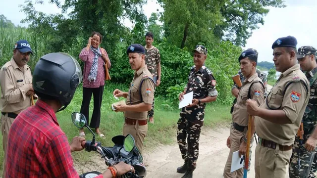 स्वतंत्रता दिवस के मद्देनजर सुरक्षा एजेंसियां चौकन्नी, भारत-नेपाल सीमा पर बढ़ी सतर्कता