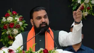 मुख्यमंत्री सम्राट चौधरी