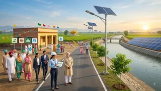 ये AI जनरेटेड इमेज है।