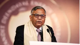 इंटर्न से टाटा संस के चेयरमैन पद तक कैसे पहुंचे चंद्रशेखरन।