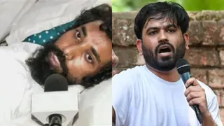 अभिजीत दीपके ने देवेंद्र नाथ महतो से की बात। फाइल फोटो