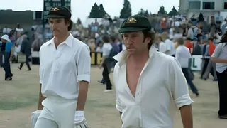 ग्रेग चैपल-इयान चैपल (फोटो: ICC)