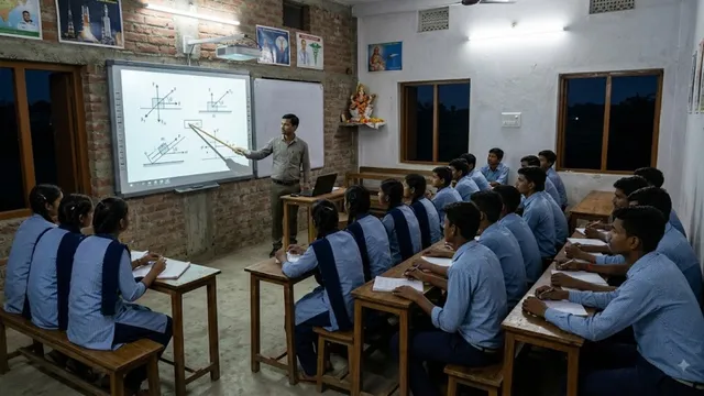 Bihar Board की शानदार पहल, सरकारी स्कूलों में 16 अगस्त से शुरू हो रही JEE-NEET की फ्री कोचिंग
