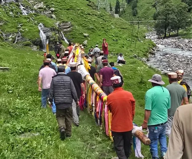 Lahaul Raja Ghepan 1
