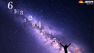 मूलांक के अनुसार हमारा स्वभाव और कमजोरियां (AI-Generated Image)