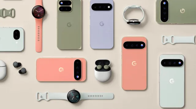 भारत में लॉन्च हुई Google Pixel 11 सीरीज, Tensor G6 चिप के साथ आए 4 नए फ्लैगशिप फोन्स; Pixel Watch 5 भी लॉन्च