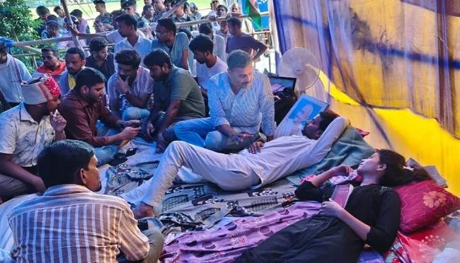 RANCHI PROTEST (6)