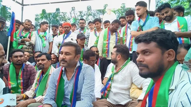 RANCHI PROTEST (6)