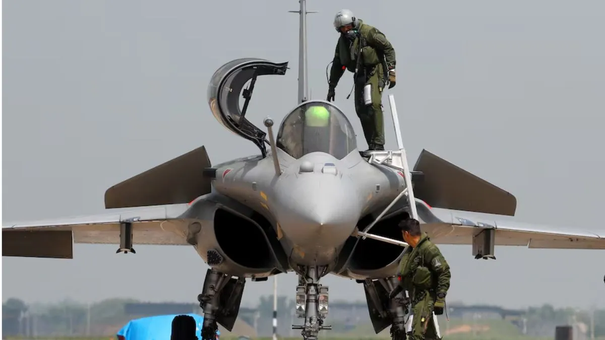 Rafale Reuters Rafale Reuters