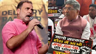 'राहुल गांधी छात्रों की डिमांड पूरी करवाएं या हेमंत सरकार से नाता तोड़ें', झारखंड BJP अध्यक्ष की दो-टूक