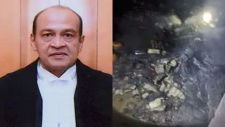 जस्टिस यशवंत वर्मा को दोषी पाया गया (फाइल फोटो)