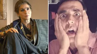 36 साल पहले डिंपल कपाड़िया का आत्मा से हुआ था सामना/ फोटो- Instagram