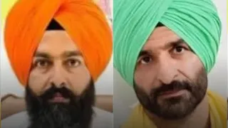 गुरमीत सिंह बुक्कनवाला और दलजीत कलसी।