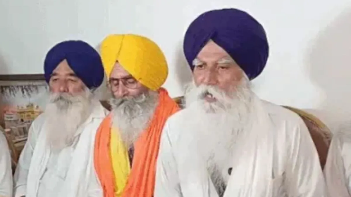 amritpal father