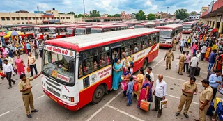 इस फोटो को AI के माध्यम से तैयार किया गया है।