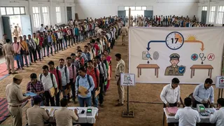 डॉक्यूमेंट और मेडिकल जांच ( एआई जेनरेटेड तस्वीर )