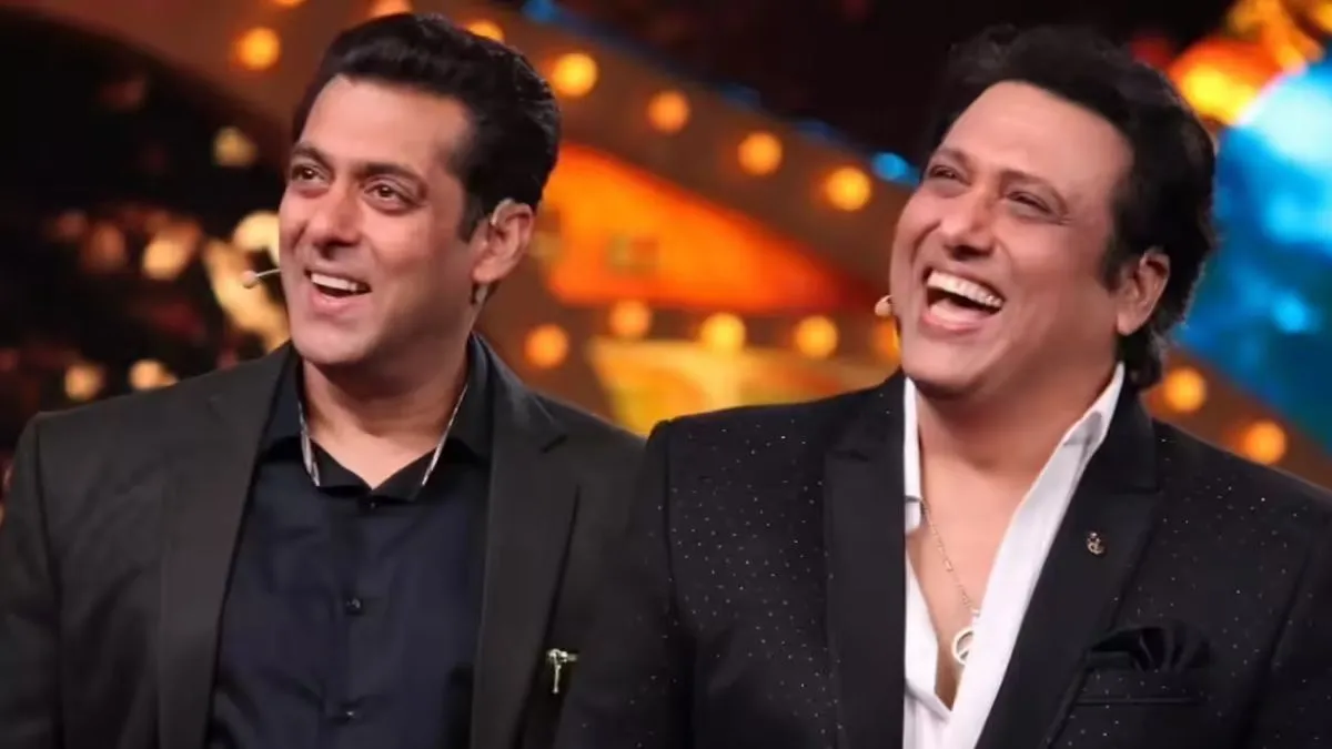 govinda salman khan