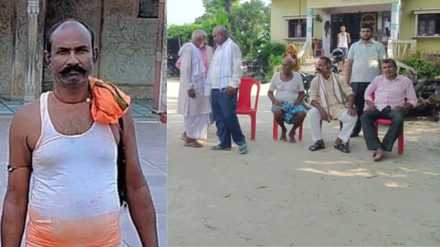 लखनऊ सीतापुर हाईवे पर बस खाई में पलटी, पश्चिम चंपारण के एक तीर्थयात्री की मौत