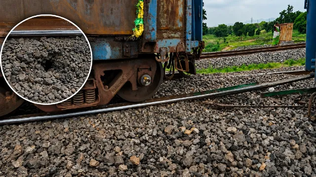 पलामू के सबौना में कोयला लदी मालगाड़ी के 11 डिब्बे पटरी से उतरे, रेल यातायात बाधित
