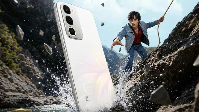  Realme का 7,000 mAh बैटरी वाला नया 5G फोन लॉन्च, 144Hz डिस्प्ले और मिलिट्री ग्रेड ड्यूरेबिलिटी भी