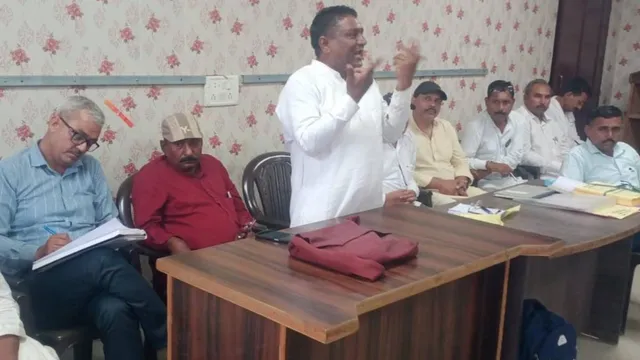 हरियाणा में चार दिन और बढ़ी सफाई कर्मियों की हड़ताल, अब 15 अगस्त के बाद होगा फैसला

