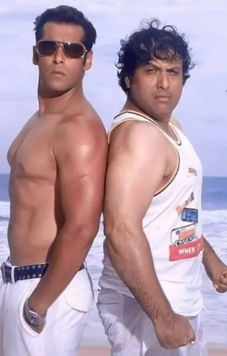 salman govinda