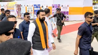 गोपालगंज पहुंचे सम्राट चौधरी