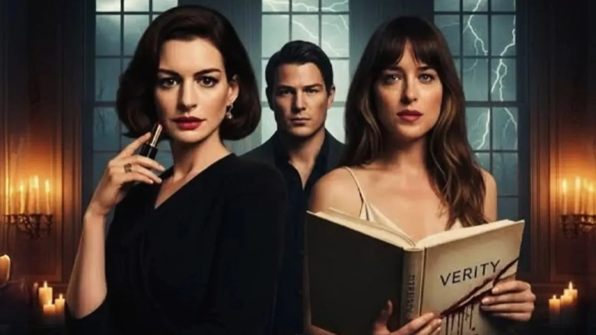 Verity Trailer: रहस्य, रोमांस और खौफ से भरपूर ‘Verity’, Dakota Johnson और Anne Hathaway का धांसू ट्रेलर रिलीज 3 verity movie trailer 1786502231450