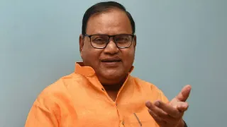 राज्यसभा सदस्य डॉ. भीम सिंह। (फाइल फोटो)