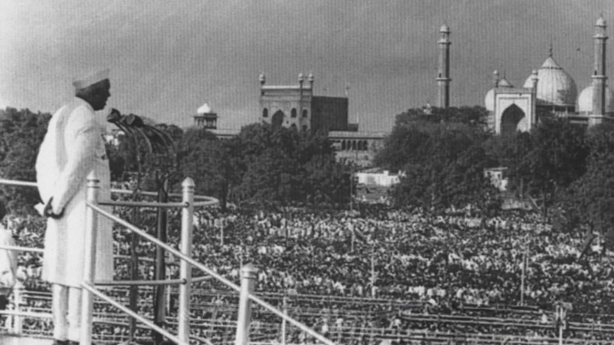 15 August 1947 (2)