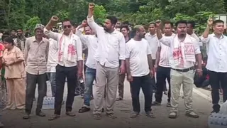 असम-अरुणाचल सीमा पर धेमाजी में फिर हिंसक टकराव