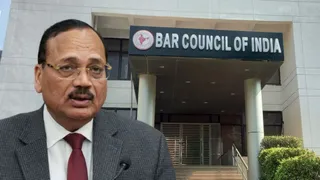 बार काउंसिल ऑफ इंडिया ने CJI के अपमान पर NALSAR से मांगी रिपोर्ट (जागरण)