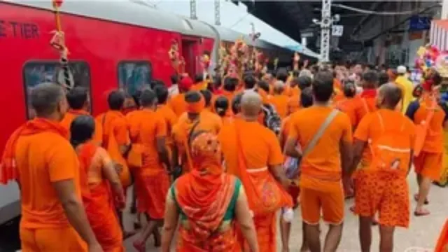 भागलपुर-दानापुर श्रावणी मेला स्पेशल ट्रेन के 6 अतिरिक्त फेरे, अनारक्षित श्रेणी के यात्रियों को सीधी राहत