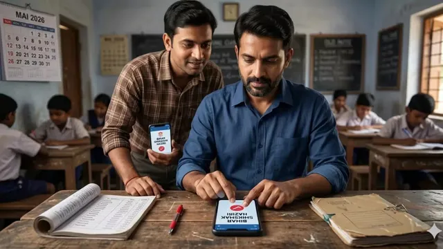 बिहार: 11 साल तक चलता रहा खेल, ट्रांसफर के बाद सामने आया सच; 1 ही सर्टिफिकेट पर 2 शिक्षकों की नौकरी
