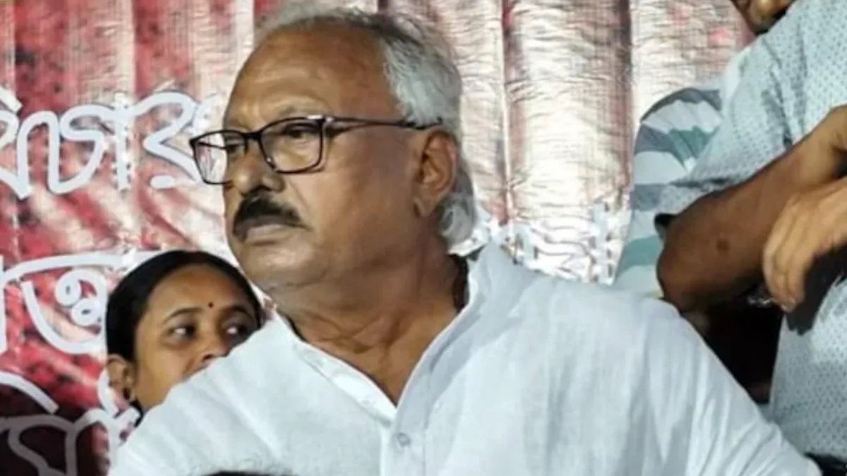 आरजी कर मामले में पूर्व TMC विधायक निर्मल घोष गिरफ्तार, पीड़िता के अंतिम  संस्कार में गड़बड़ी का आरोप - extmc mla nirmal ghosh arrested in rg kar  cremation case
