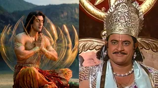 रामायण के सीन्स से इंप्रेस नहीं गजेंद्र चौहान। फोटो क्रेडिट- एक्स