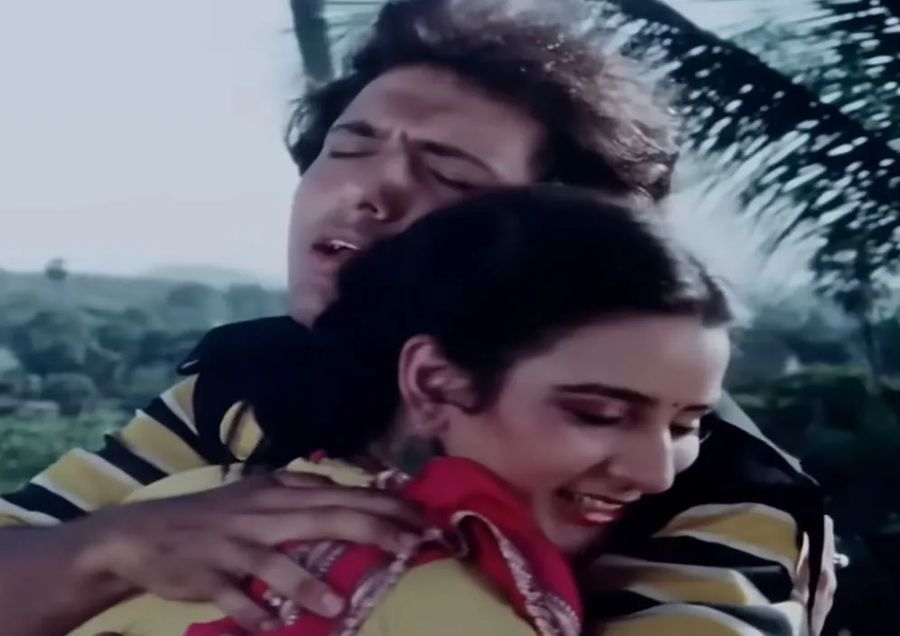 Govinda Farah Naaz Song
