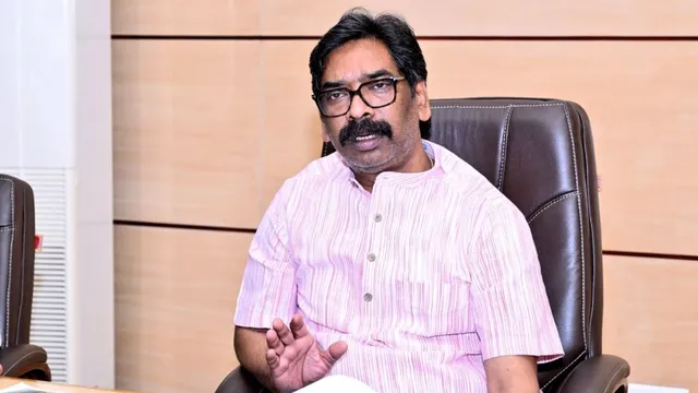 रांची में छात्र आंदोलन पर अलर्ट, मुख्यमंत्री आवास छावनी में तब्दील; 100 से अधिक अतिरिक्त जवान तैनात