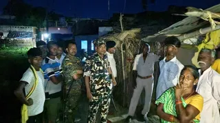 नशे में धुत सिरफिरे ने कुल्हाड़ी से काटकर की वृद्ध विधवा की हत्या, गिरफ्तार
