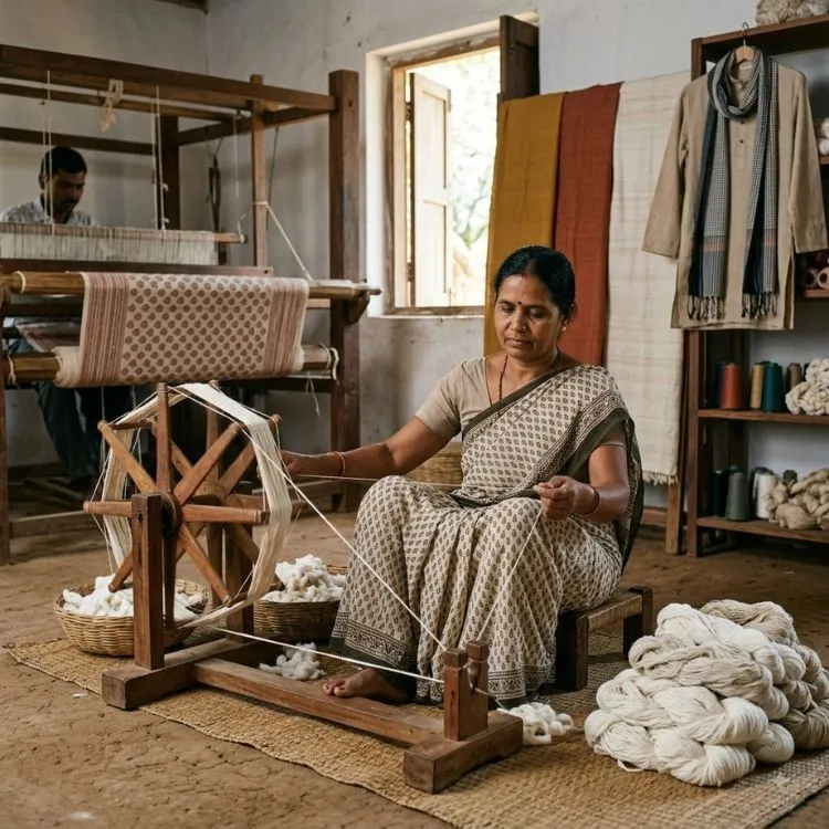 Khadi youth fashion trends