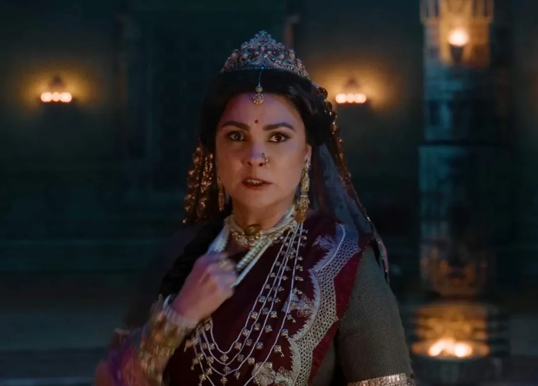 Lara Dutta As Kaikeyi