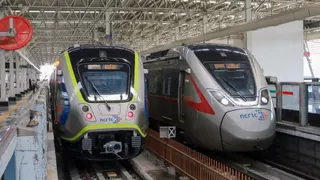 बिहार में दिल्ली-एनसीआर की तर्ज पर नमो भारत ट्रेन चलाने की तैयारी है।