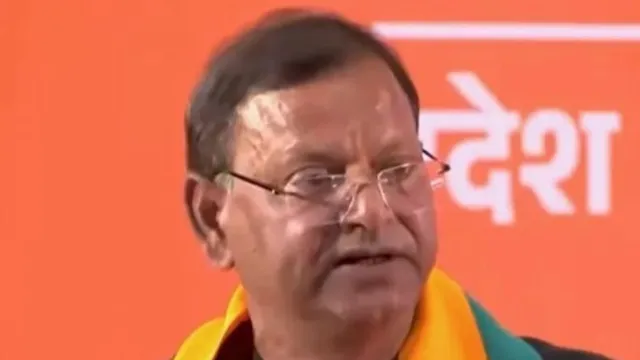 भाजपा उत्तर प्रदेश के क्षेत्रीय संगठन को लेकर दिल्ली में तावड़े संग बैठे पंकज चौधरी व धर्मपाल, चुनाव की तैयारी