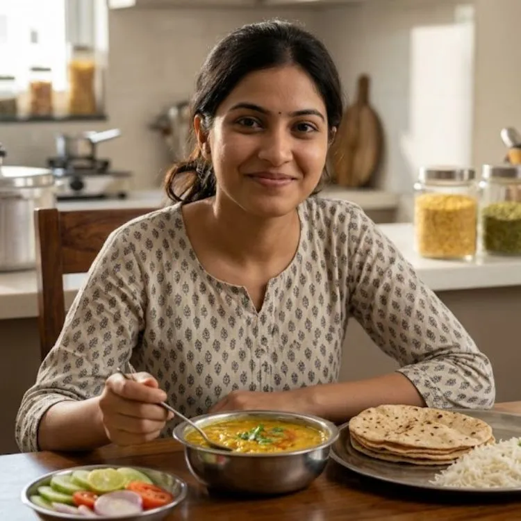 Protein rich dal