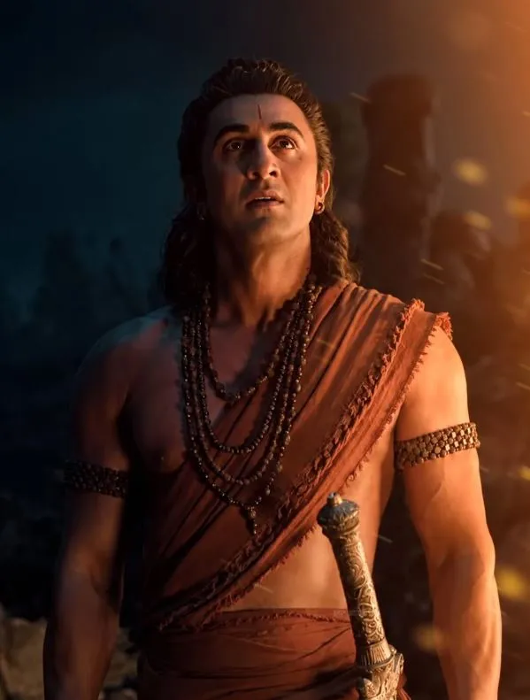 Ranbir Kapoor As Rama