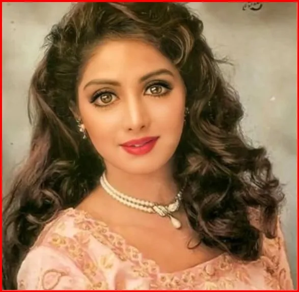 sridevi biography