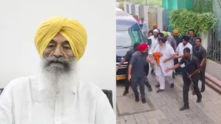 शिरोमणि अकाली दल ने बादल पर नांदेड़ में हुए कायराना हमले की हाई कोर्ट की निगरानी में उच्च स्तरीय जांच की मांग की।