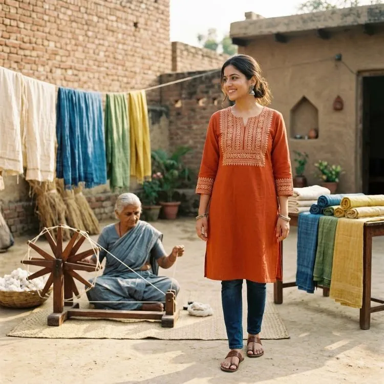 Swadeshi movement history