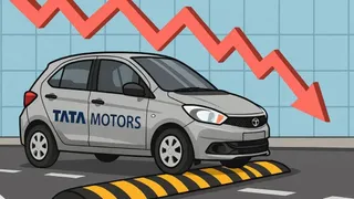 टाटा मोटर्स पीवी का मुनाफा 80% घटकर ₹775 करोड़ हुआ।